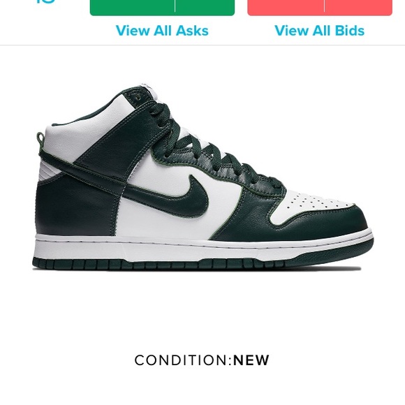 Nike Dunk High SP $260.00 obo.. - Picture 2 of 3